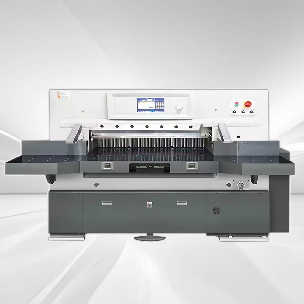 Qzk 1150/1300/ម៉ាស៊ីនកាត់ PAPET 1370 ម 10