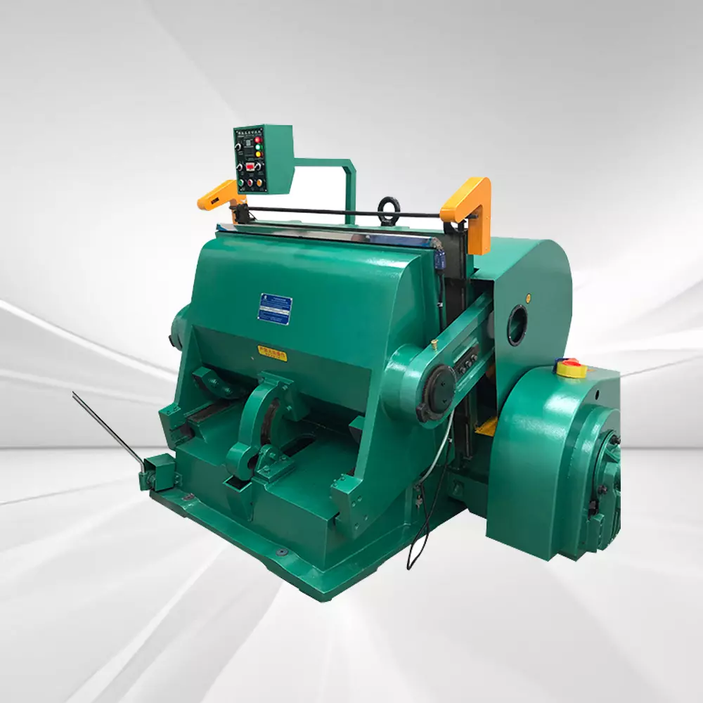 Máquina para arrugas