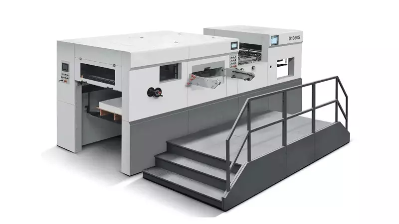 Der Unterschied zwischen manueller Sterbungsmaschine und automatische Stanzmaschine
