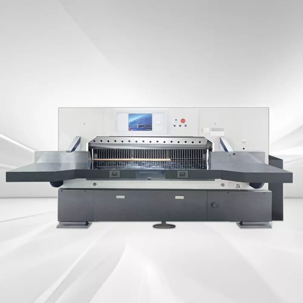 QZK 2200/2600m15 Papet -Schneidmaschine