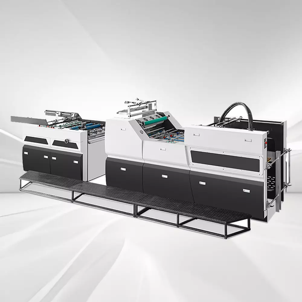 လွှဲ-560/760/880/1100 အလိုအလျောက် laminating စက်